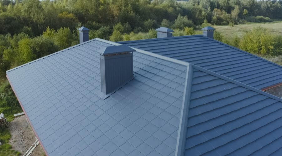 Metal Roofing Installation in Bodfish, CA